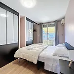 Vue , Clim , Garage Prive 6 Pers Clf-fd Fontgieve Apartmán Clermont-Ferrand