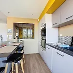 Vue , Clim , Garage Prive 6 Pers Clf-fd Fontgieve Apartmán