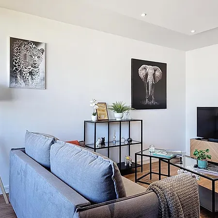 Vue , Clim , Garage Privé 6 Pers Clf-fd Fontgieve Appartement