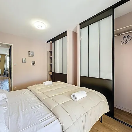 Vue , Clim , Garage Prive 6 Pers Clf-fd Fontgieve *