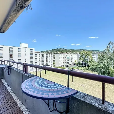 Апартаменты Vue , Clim , Garage Prive 6 Pers Clf-fd Fontgieve