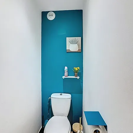 Appartement Vue , Clim , Garage Privé 6 Pers Clf-fd Fontgieve *
