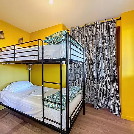 Appartement Vue , Clim , Garage Privé 6 Pers Clf-fd Fontgieve Clermont-Ferrand