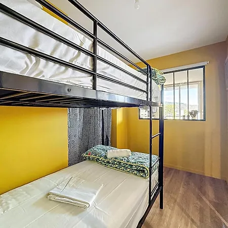 Vue , Clim , Garage Privé 6 Pers Clf-fd Fontgieve