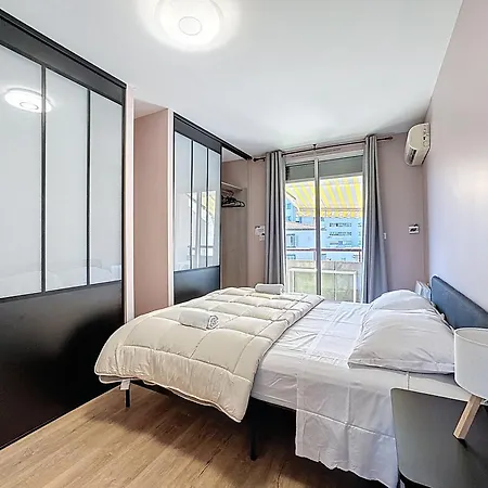 Vue , Clim , Garage Privé 6 Pers Clf-fd Fontgieve Appartement Clermont-Ferrand