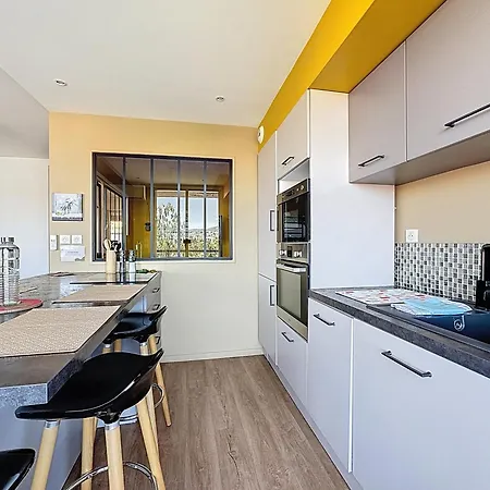 Vue , Clim , Garage Privé 6 Pers Clf-fd Fontgieve Appartement