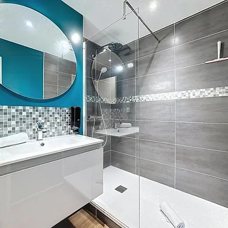 Vue , Clim , Garage Privé 6 Pers Clf-fd Fontgieve Clermont-Ferrand
